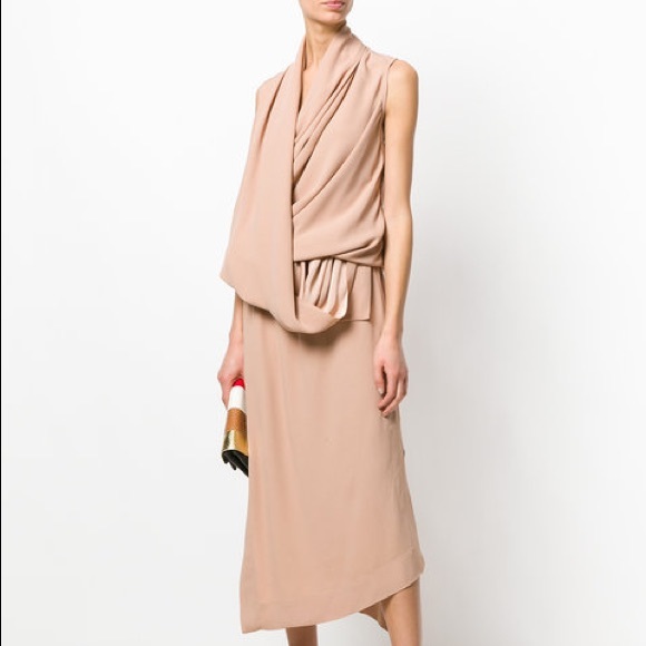 Vivienne Westwood Dresses & Skirts - Vivienne Westwood Anglomania Navy Dress